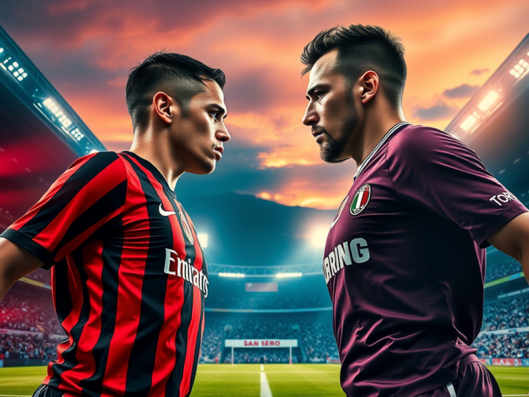 AC Milan vs Torino Match Preview