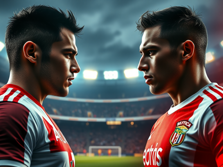 Arouca vs Benfica Match Preview