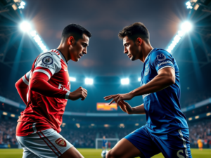 Arsenal vs Everton Match Preview