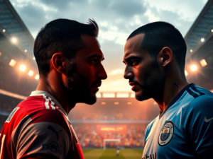 Arsenal vs Manchester City Match Preview