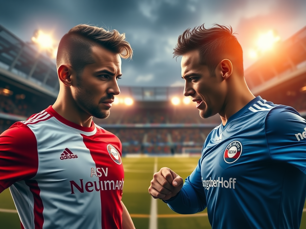 ASV Neumarkt vs SpVgg Bayern Hof Match Preview