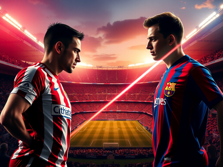 Athletic Club vs Barcelona Match Preview