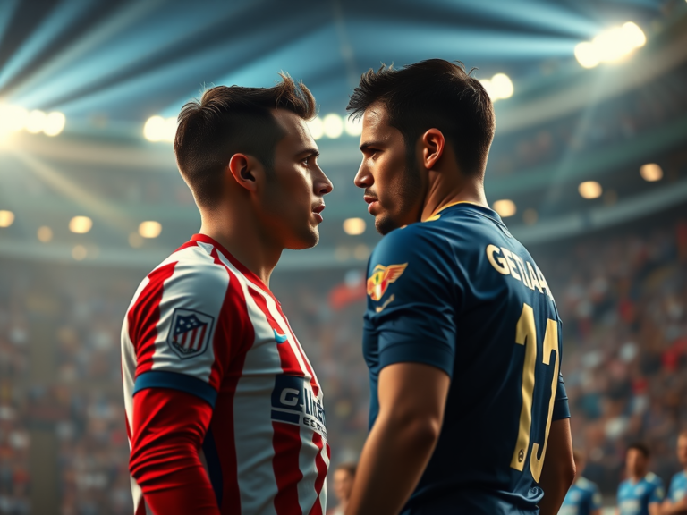 Atletico Madrid vs Getafe Match Preview