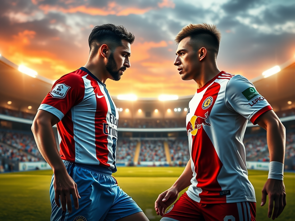 Bahia vs RB Bragantino Match Poster