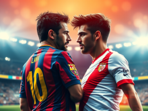 Barcelona vs Sevilla Match Preview