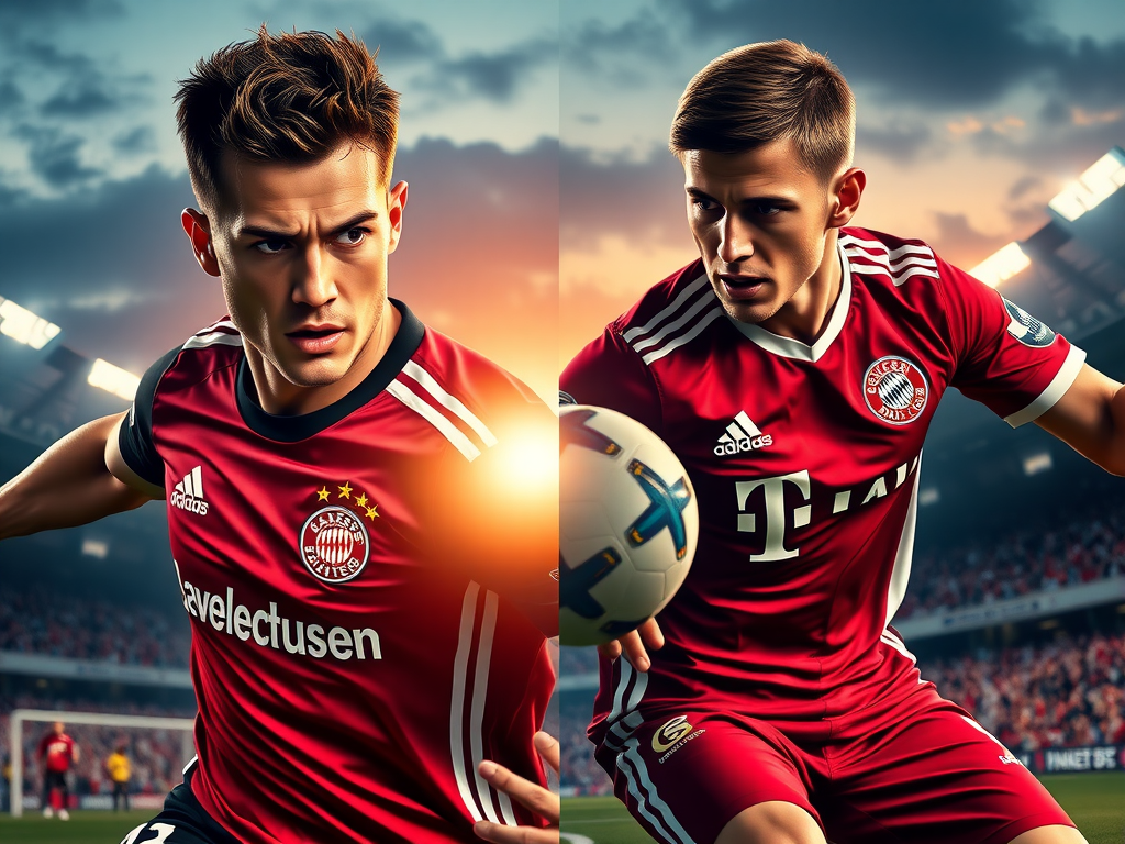 Bayer Leverkusen vs Bayern Munich Match Preview