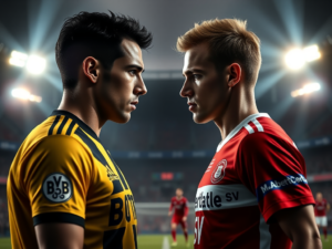 Borussia Dortmund vs Hamburger SV Match Preview