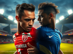 Chattanooga FC vs Kalonji Pro-Profile Match Preview