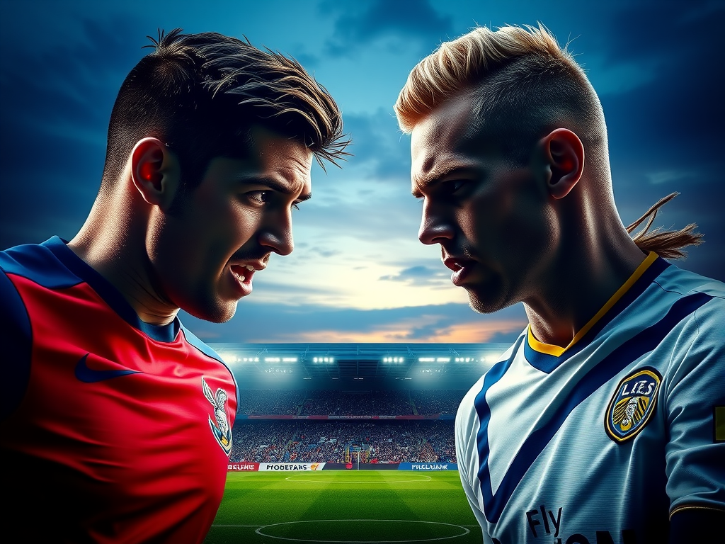 Crystal Palace vs Leeds United Match Preview