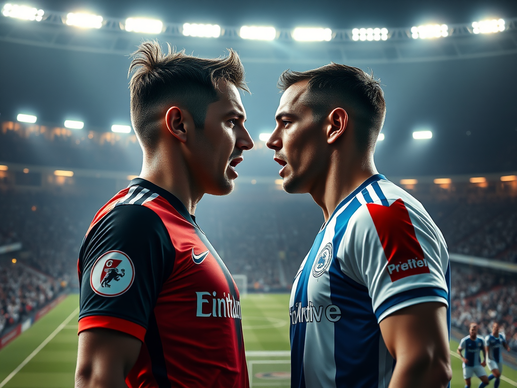 Eintracht Frankfurt vs FC Heidenheim Match Preview