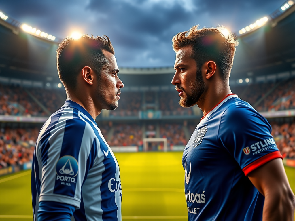 FC Porto B vs Oliveirense Match Preview