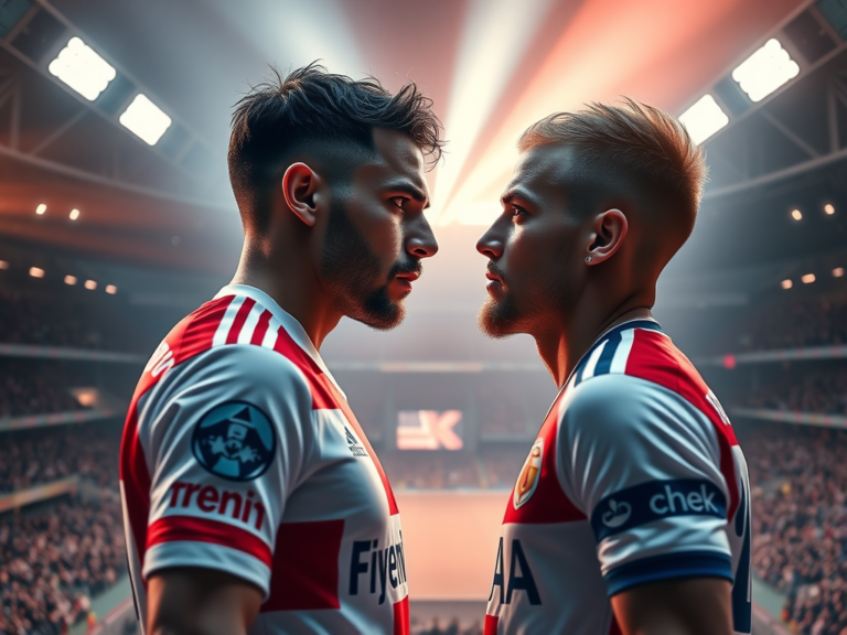 Feyenoord vs Ajax Match Preview