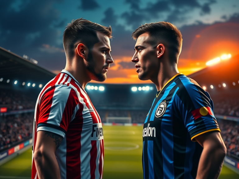 Feyenoord vs Excelsior Match Preview