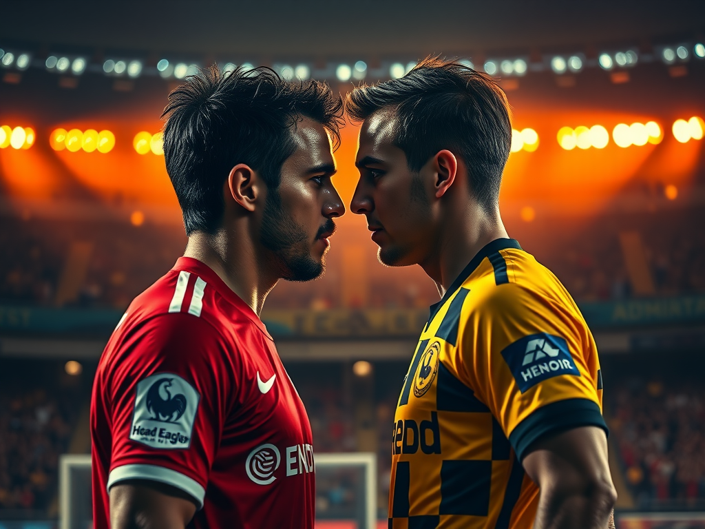 Go Ahead Eagles vs NAC Breda Match Poster