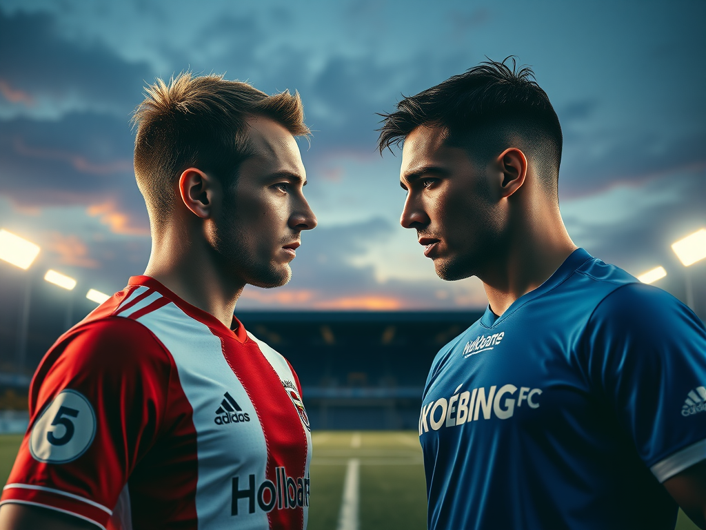 Holbaek vs Nykoebing FC Match Preview