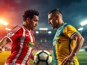 Internacional de Palmira vs Tigres FC Match Preview