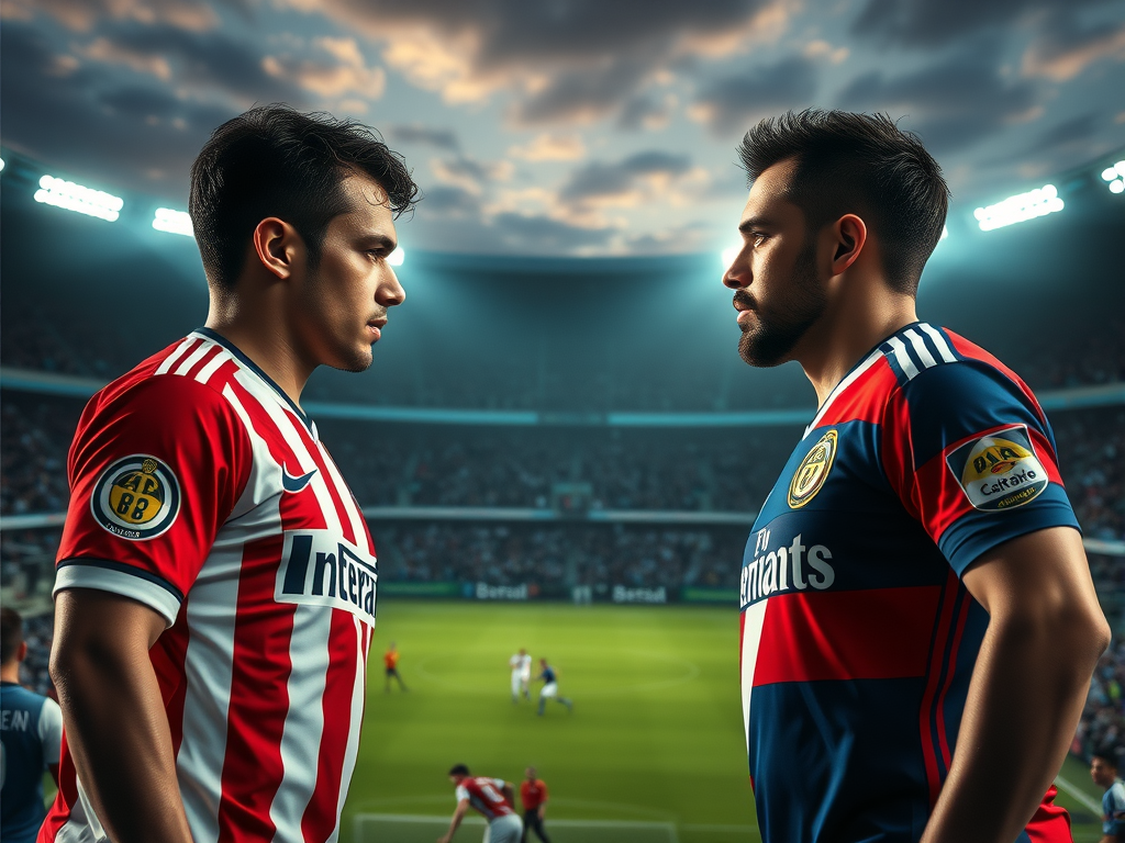 Internacional vs Bahia Match Poster