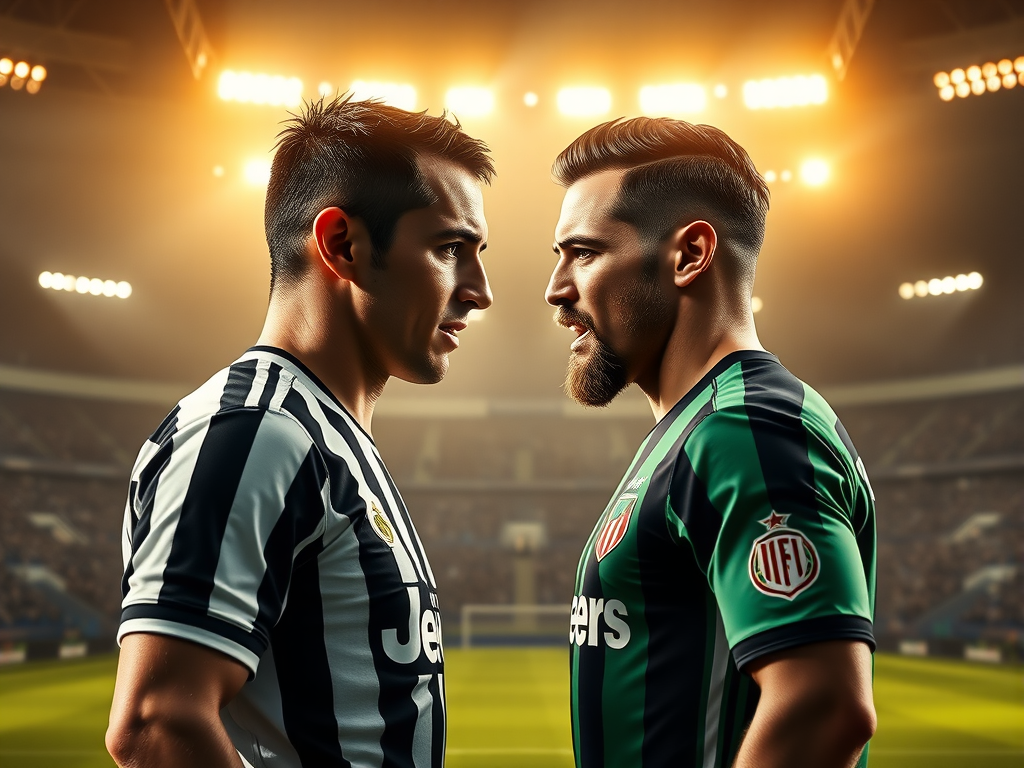 Juventus vs Sassuolo Match Preview