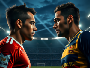 Libertad vs Barcelona SC Match Preview