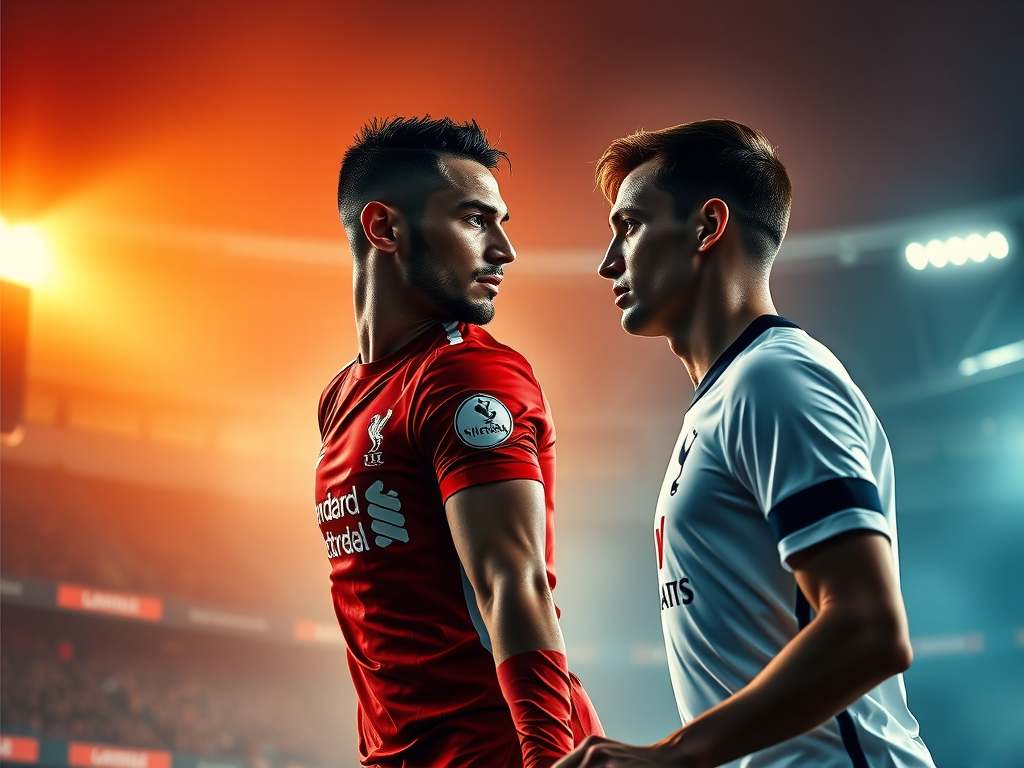 Liverpool vs Tottenham Hotspur Match Preview