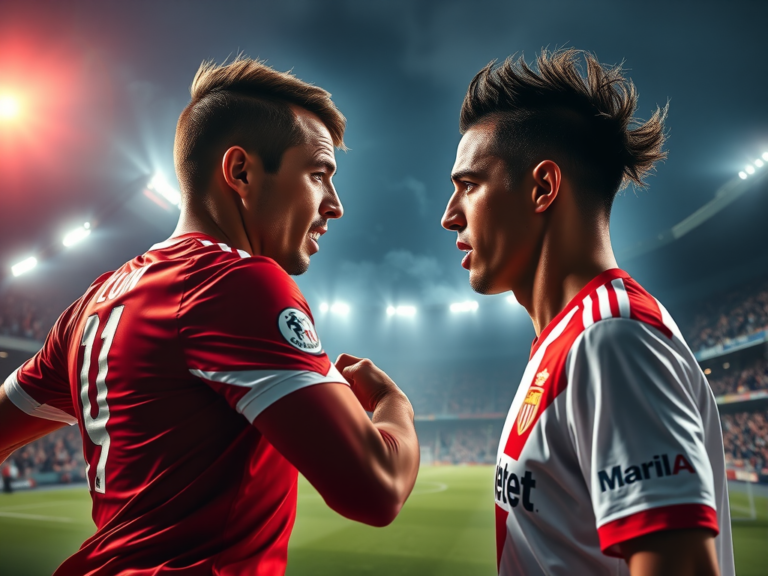 Lyon vs AS Monaco Match Preview