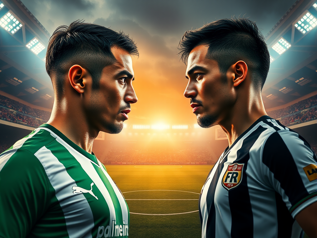 Palmeiras vs Botafogo FR Match Preview