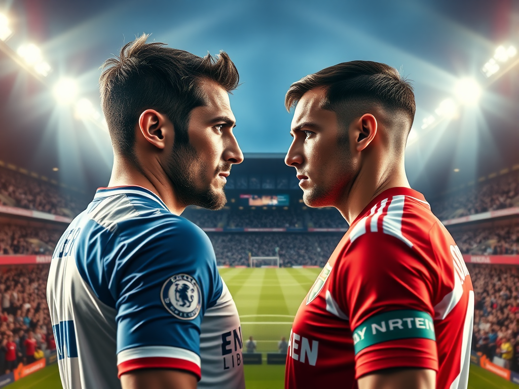 Rangers vs Aberdeen Match Poster