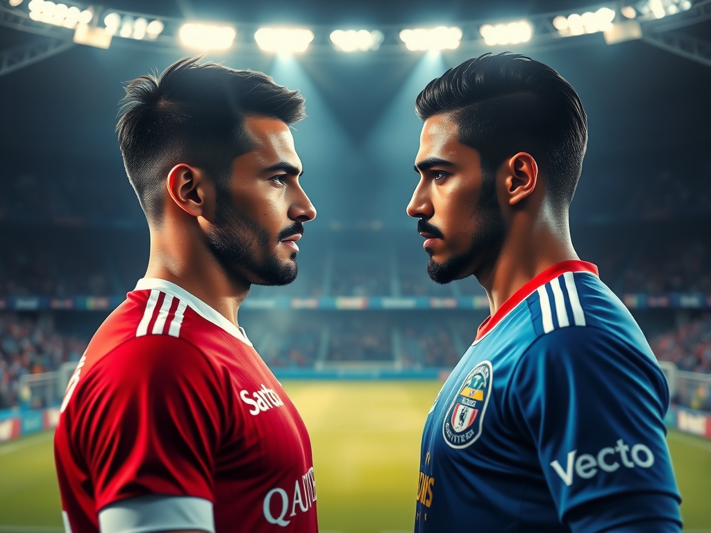 Santa Clara vs Gil Vicente Match Poster