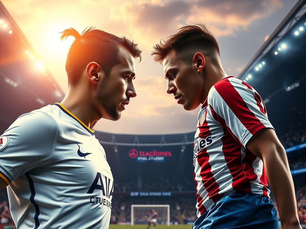Tottenham Hotspur vs Atletico Madrid Match Preview