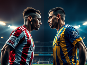 Union vs Boca Juniors Match Preview