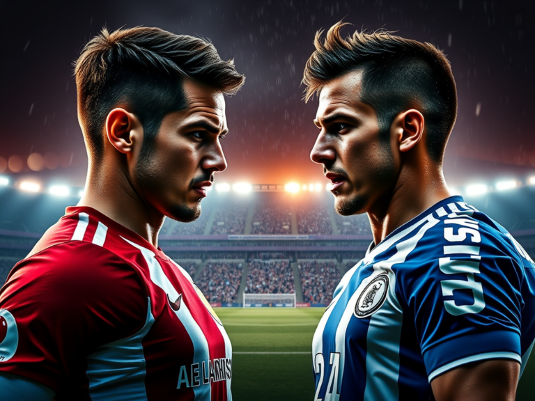 AE Larissa vs Kifisia FC Match Preview