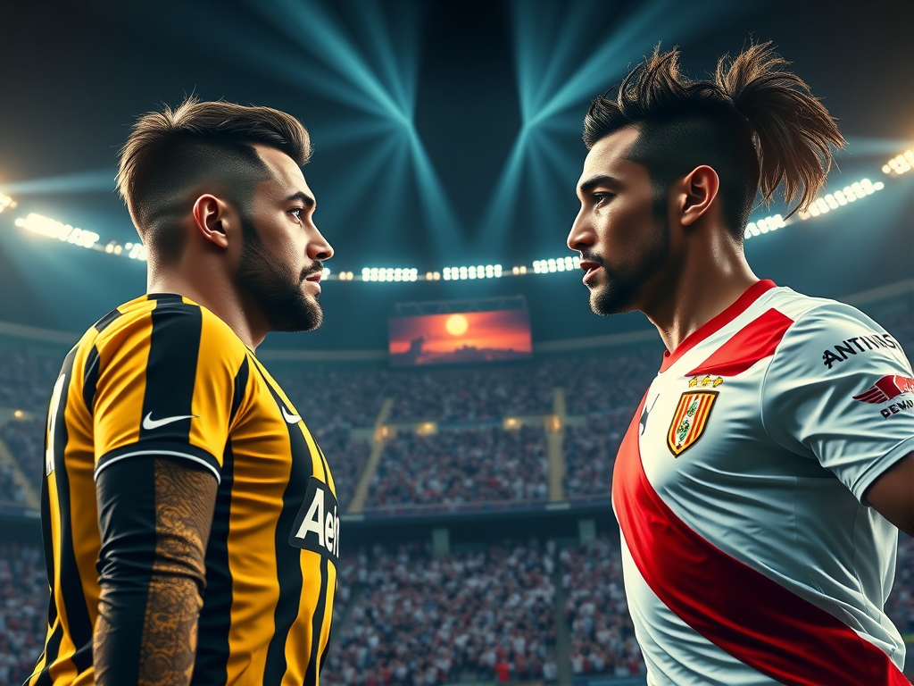 AEK Athens vs Rayo Vallecano Match Poster