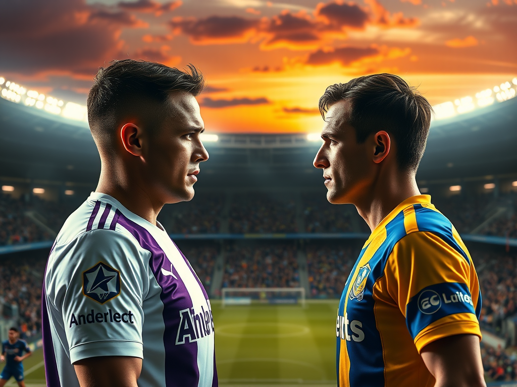 Anderlecht vs Union St.Gilloise Match Preview