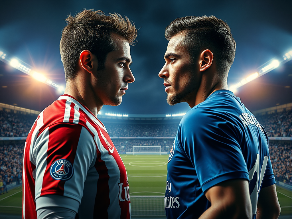 Angers vs Paris Saint-Germain Match Preview