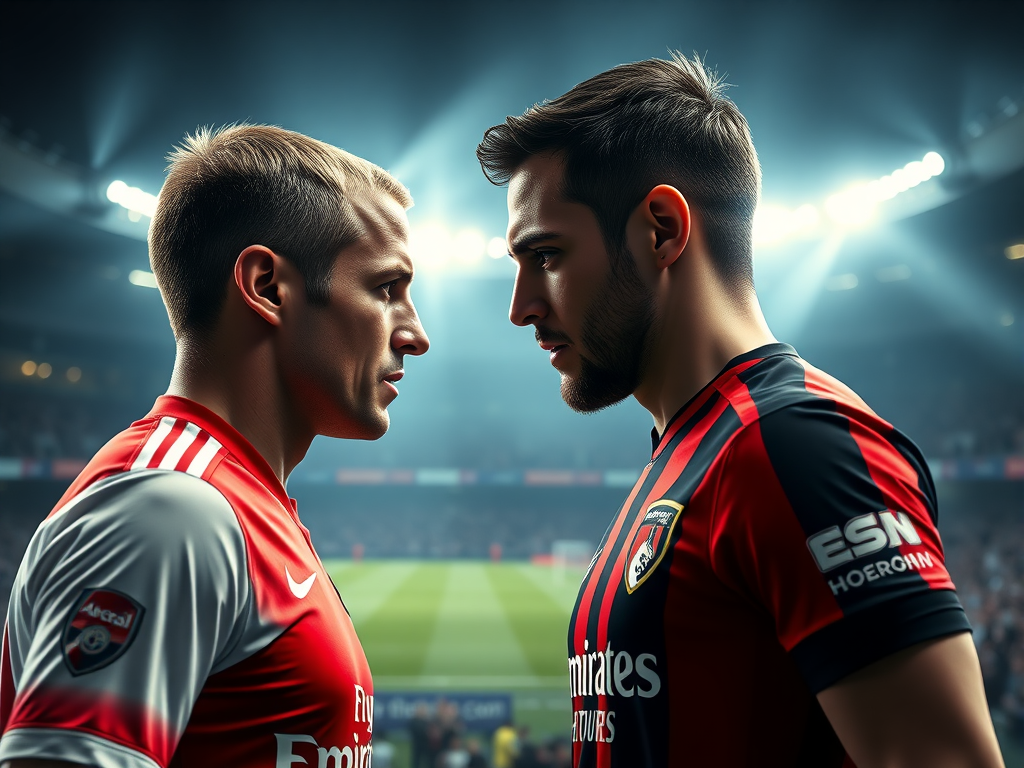 Arsenal vs AFC Bournemouth Match Preview