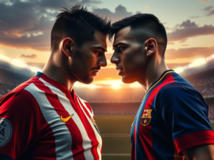 Atletico Madrid vs Barcelona Match Preview