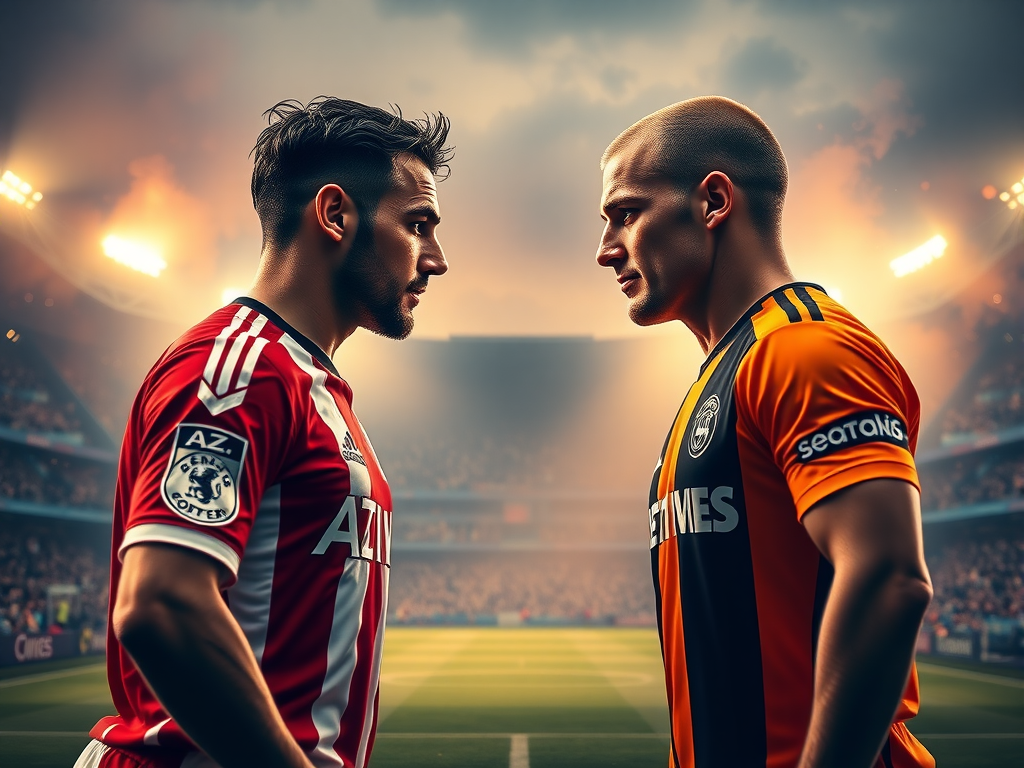 AZ Alkmaar vs Shakhtar Donetsk Match Preview