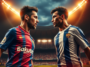 Barcelona vs Espanyol Match Preview