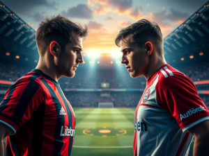 Bayer Leverkusen vs Bayern Munich Match Preview