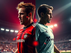 Bayer Leverkusen vs Wolfsburg Match Preview