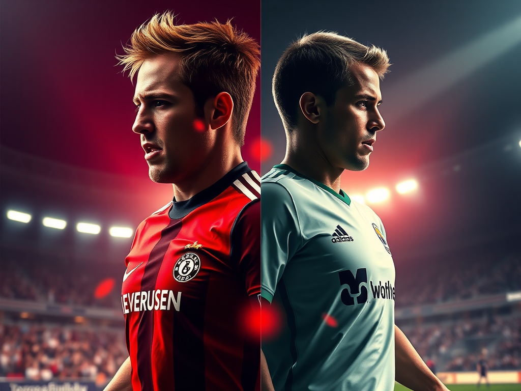 Bayer Leverkusen vs Wolfsburg Match Preview