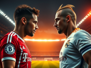 Bayern Munich vs Real Madrid Match Preview