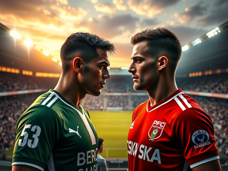 Beroe vs PFC CSKA Sofia Match Preview