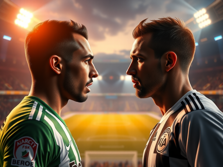 Beroe vs Slavia Sofia Match Preview
