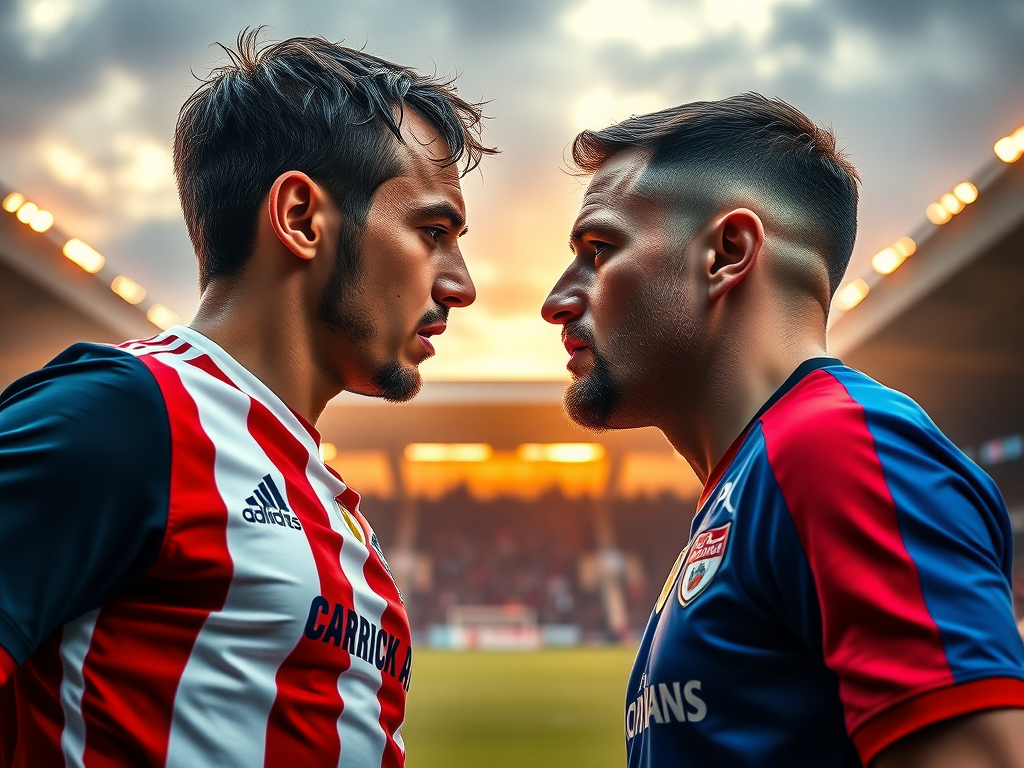 Carrick Rangers vs Ballymena United Match Preview