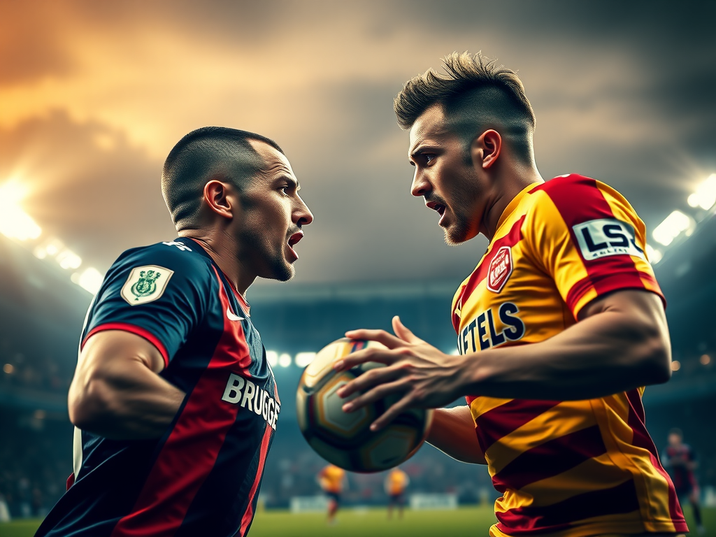 Club Brugge vs KV Mechelen Match Preview