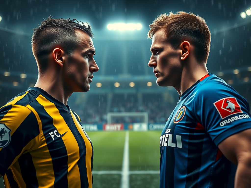 FC Lahti vs FC Inter Turku Match Poster