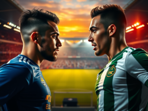 FC Porto vs Sporting CP Match Preview