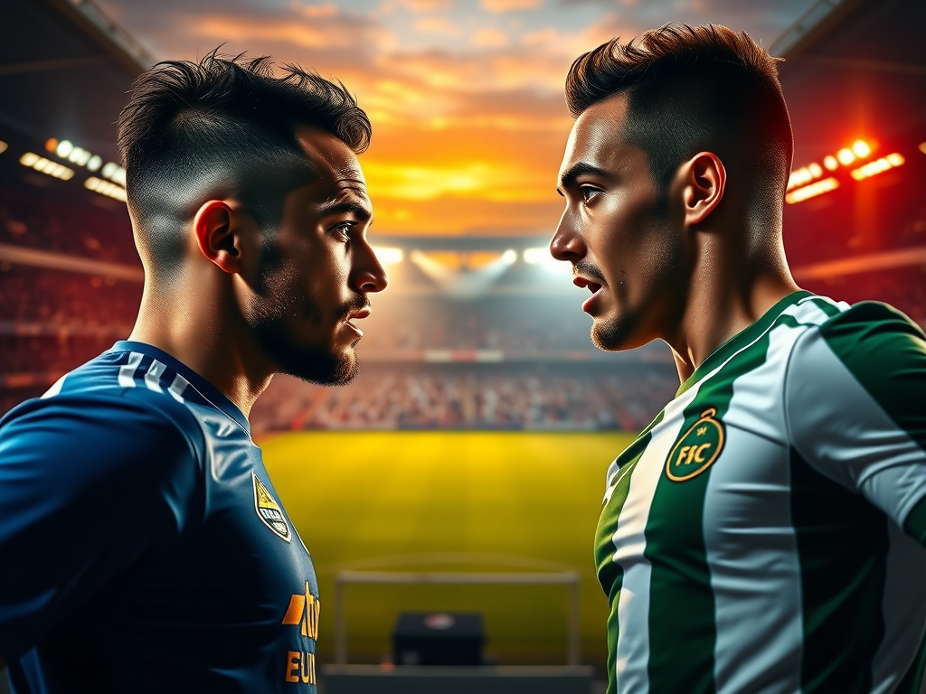 FC Porto vs Sporting CP Match Preview