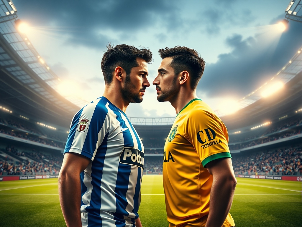 FC Porto vs Tondela Match Preview